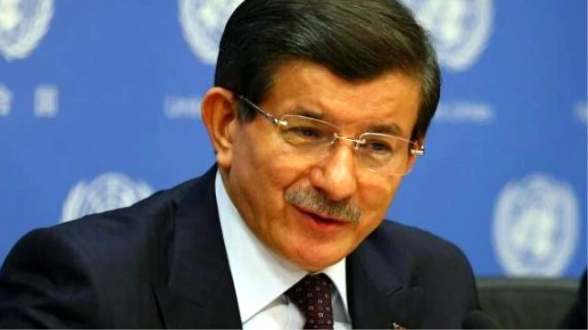 Başbakan Davutoğlu, Süleyman Şah\'a Gitti