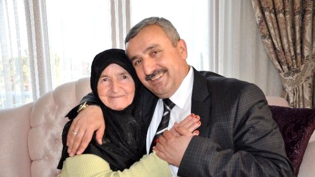 Başkan Baran\'dan Anneler Günü Mesajı