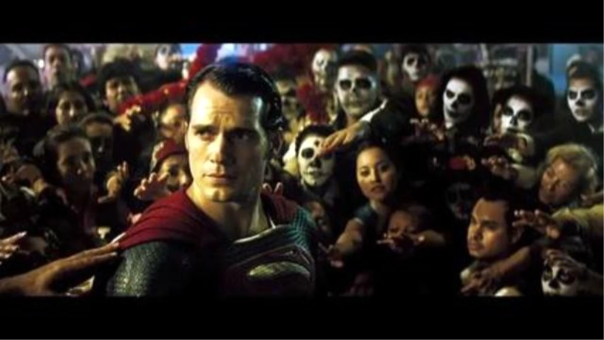 Batman V Superman Adaletin Şafağı - Türkçe Altyazılı Teaser Fragman