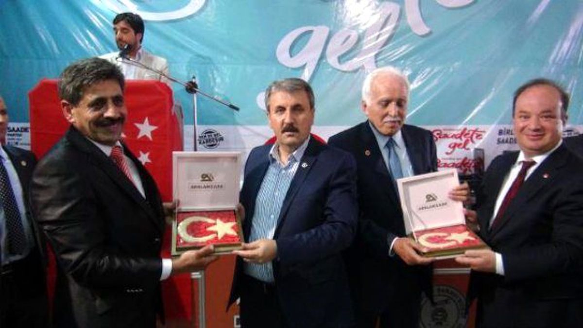 BBP Lideri Destici: Kenan Evren\'e \'Allah Rahmet Eylemesin Diyemeyeceğim\' Dedi