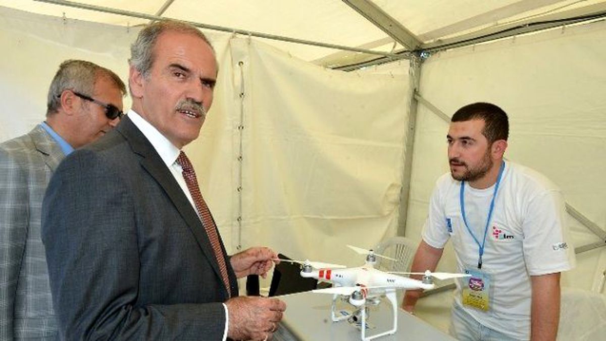 Bursa, Bilim Şenliğiyle Hedeflerine Koşuyor