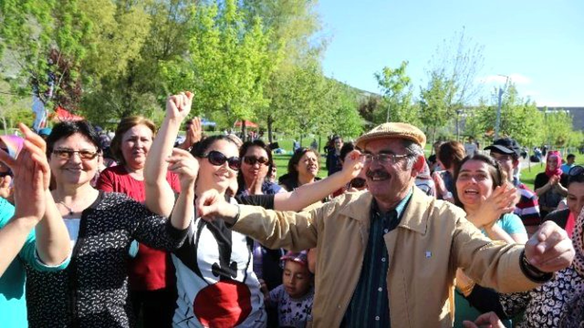 Büyükşehir\'den Anneler Günü Pikniği