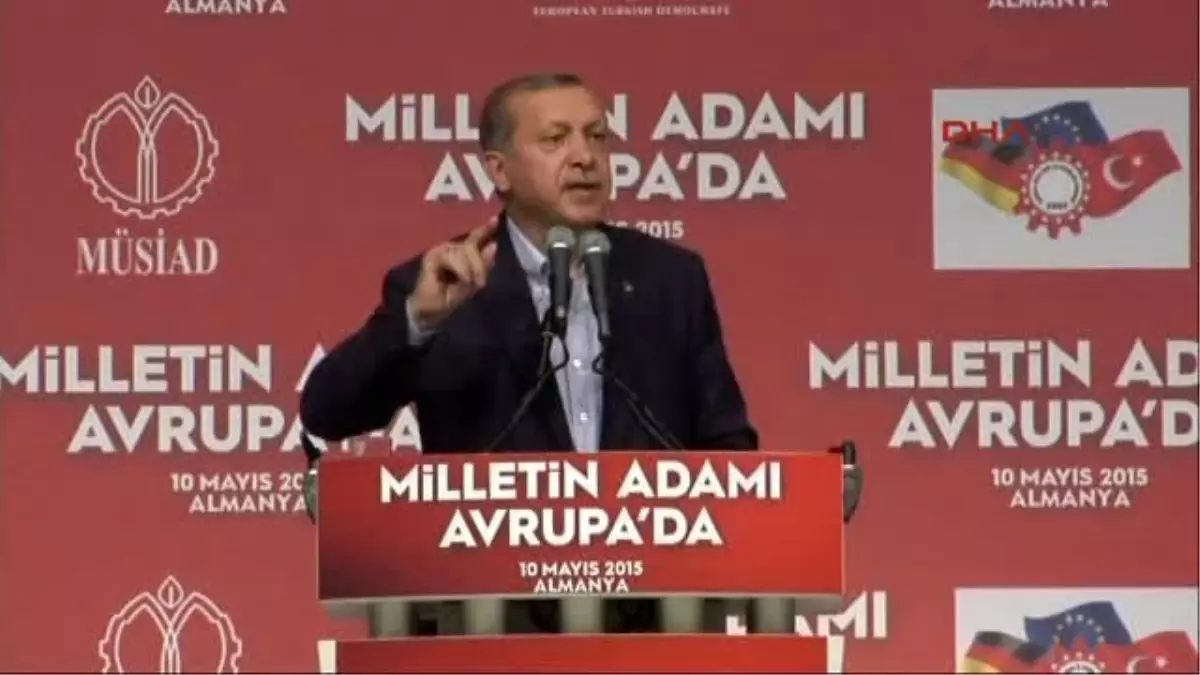 Cumhurbaşkanı Erdoğan ? Biz Bu Güne Kadar Silahlı Örgütleri Arkamıza Alarak Bu Ülkede İktidar...