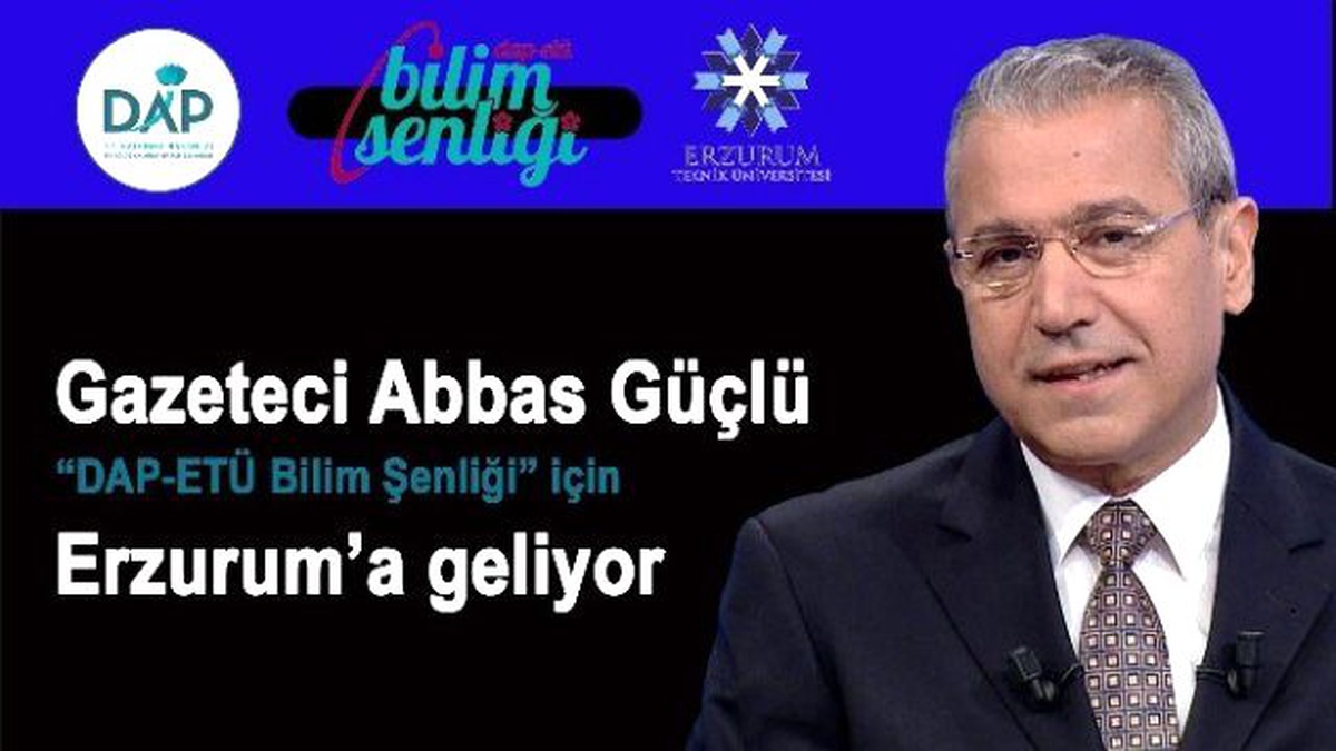 Dap-etü Bilim Şenliği" İçin Geri Sayım Başladı