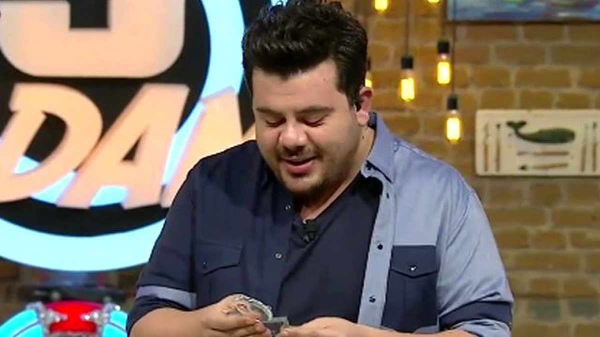 Eser Kırık Ödülün Hikayesini Anlattı!