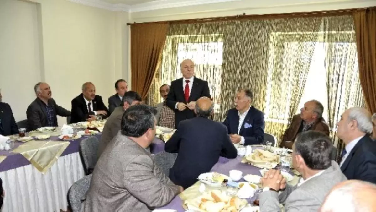 Esob Sekmen'i Ağırladı