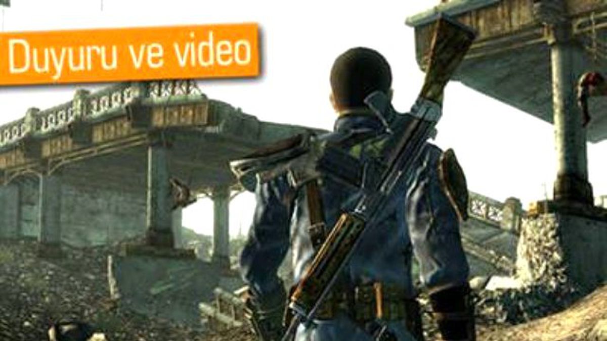 Fallout 4\'ün İlk Videosu E3 2015\'te Gösterilebilir