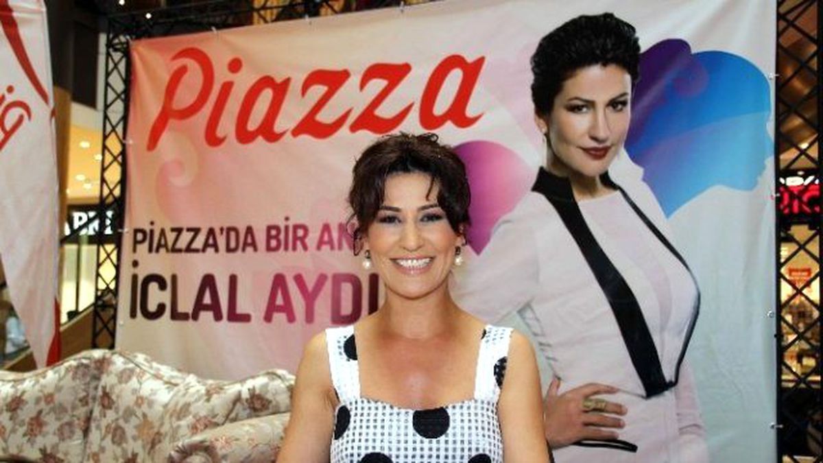 İclal Aydın Kahramanmaraşlı Annelerle Buluştu