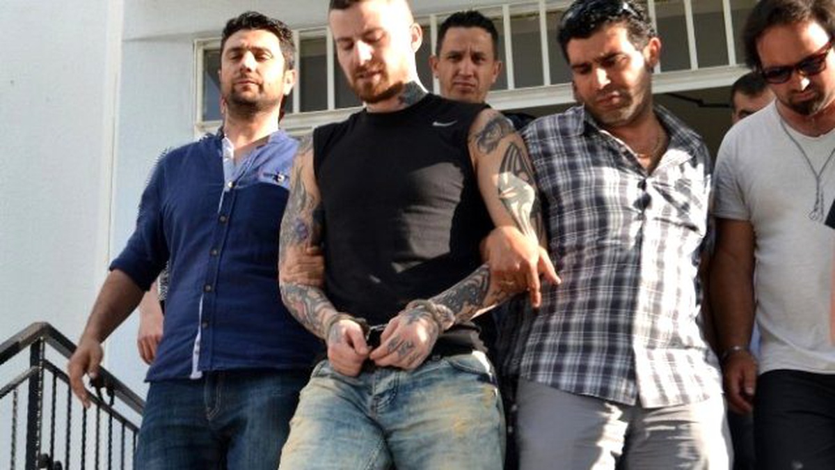 İzmir\'deki 3 Cinayetin Zanlısı Kuşadası\'nda Yakaladı
