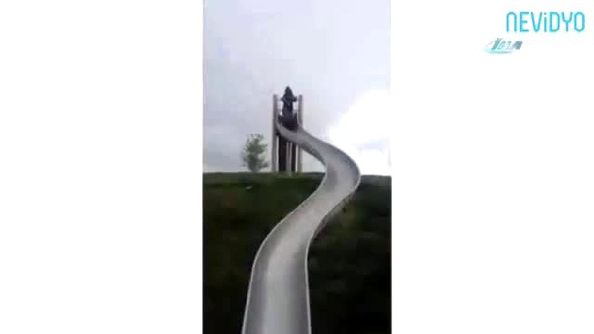 Kaydırak Değil İşkence Aleti