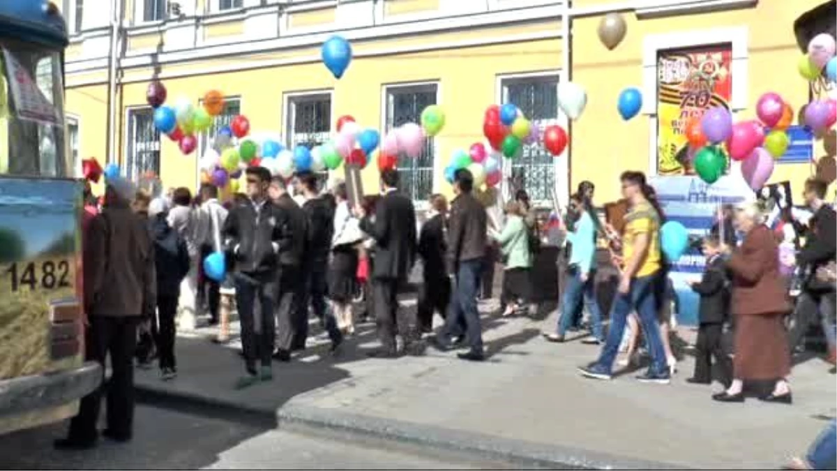 Kırım\'da Zafer Bayramı Kutlamaları