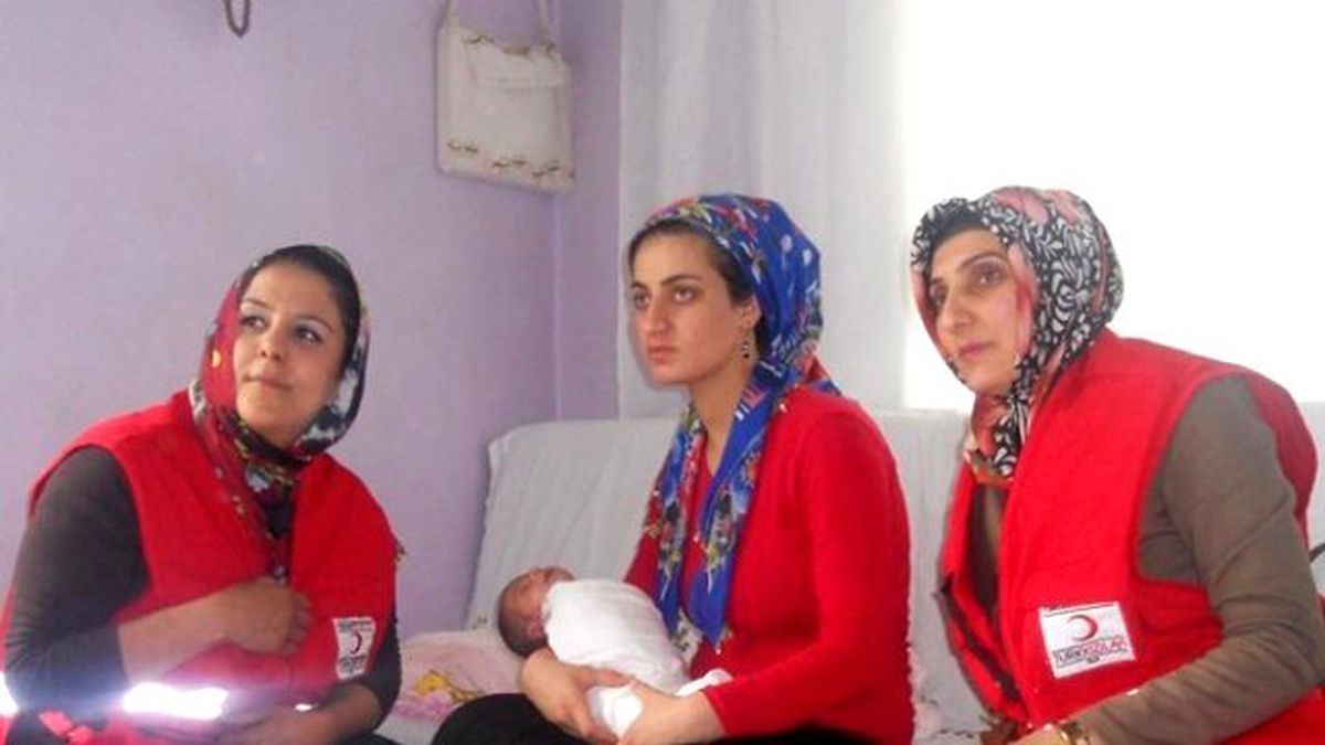 Kızılay Anneleri Unutmadı?