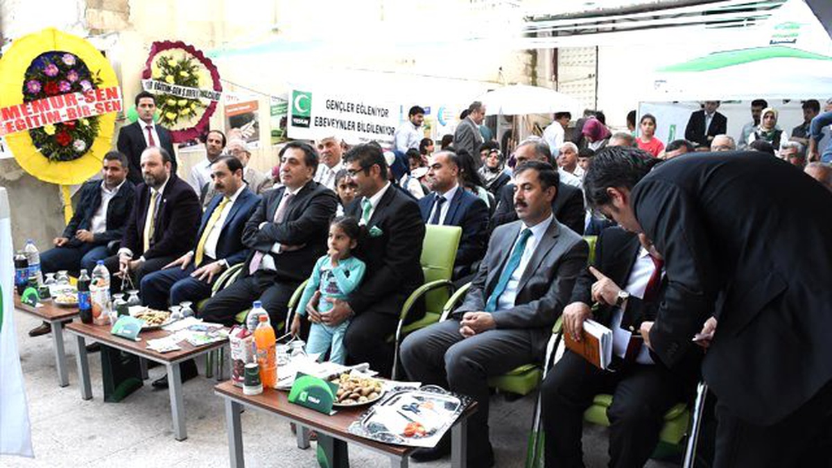 Küçük: Yeşilay işini heyecanla yapıyor