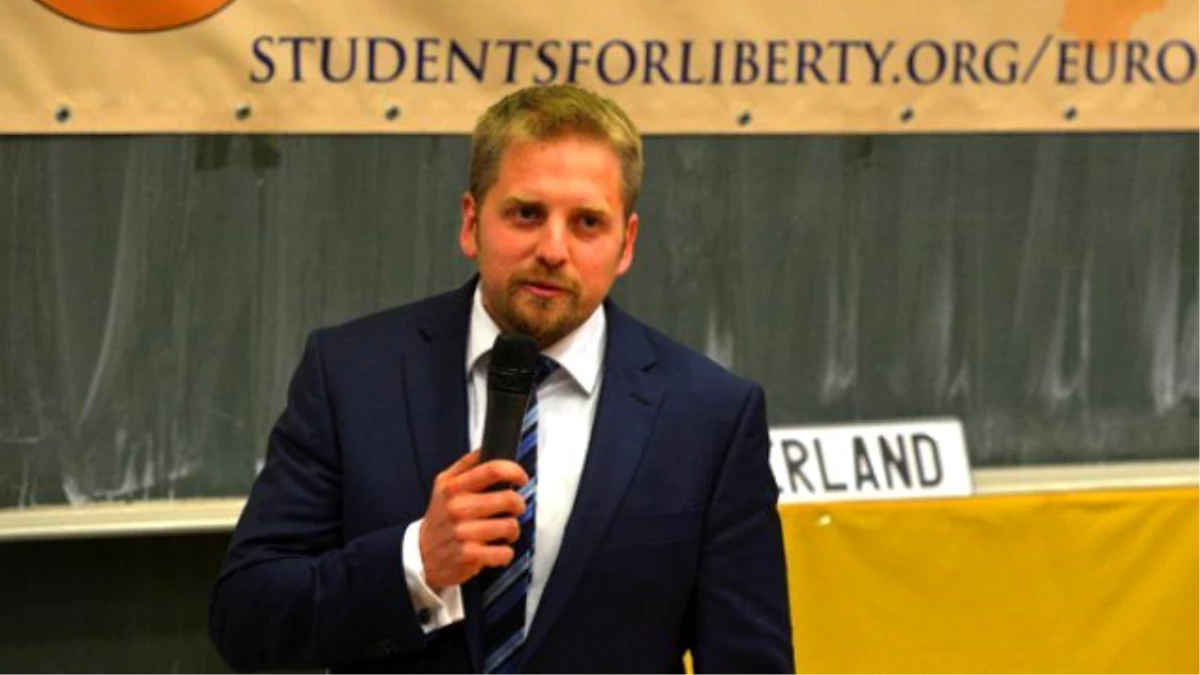 Liberland \'Devlet Başkanı\' Gözaltına Alındı