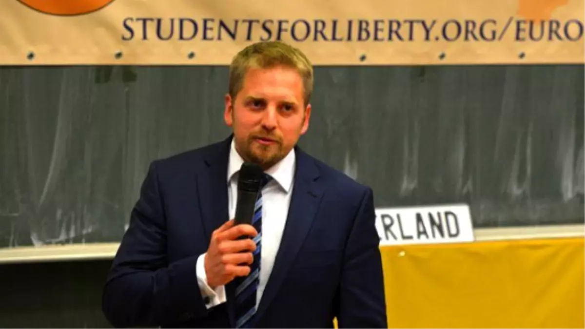 Liberland 'Devlet Başkanı' Gözaltına Alındı