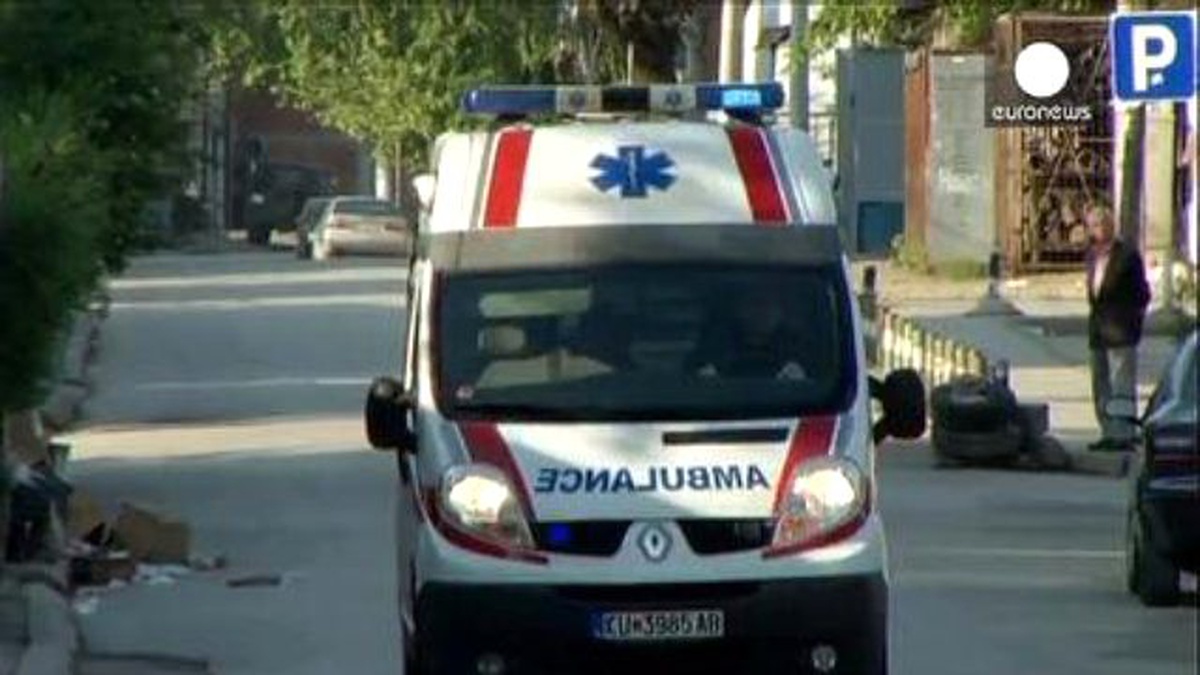 Makedonya\'da, Silahlı Çatışma Sonrası Ülkede İki Günlük Ulusal Yas İlan Edildi
