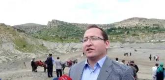 Mardin'de Rahvan Atları Yarışı Yapıldı