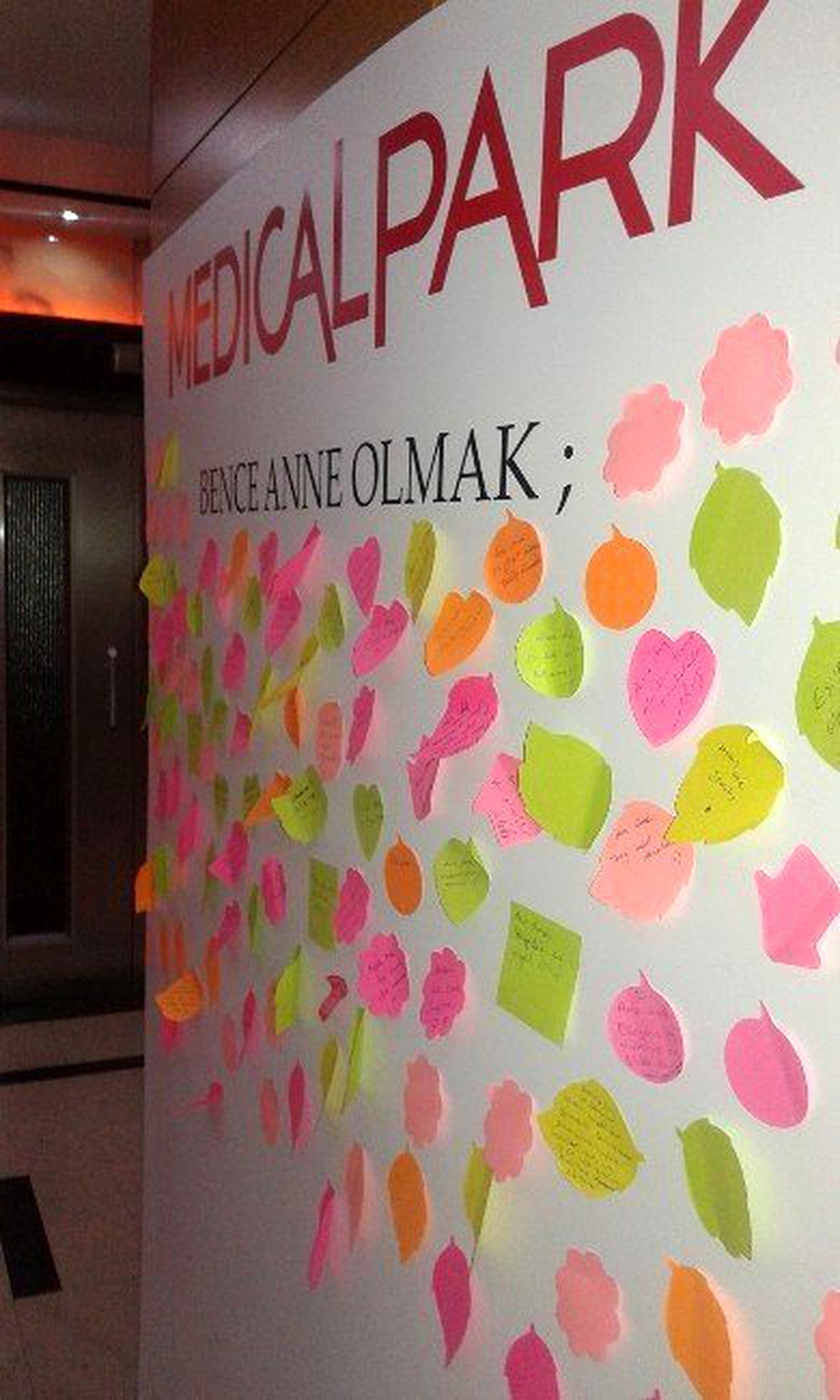 Medicalpark Karadeniz Hastanesi Anneler Gününü Unutmadı