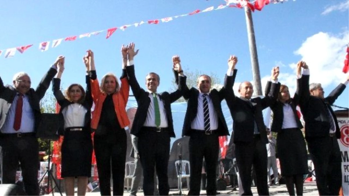 MHP Polatlı Seçim Bürosu Açıldı