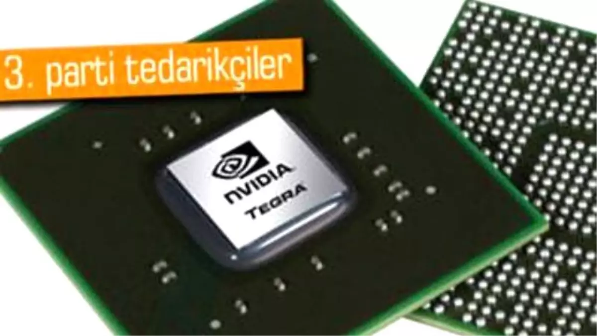 Nvidia, Akıllı Telefonlar İçin Geliştirmeyi Durdurdu!