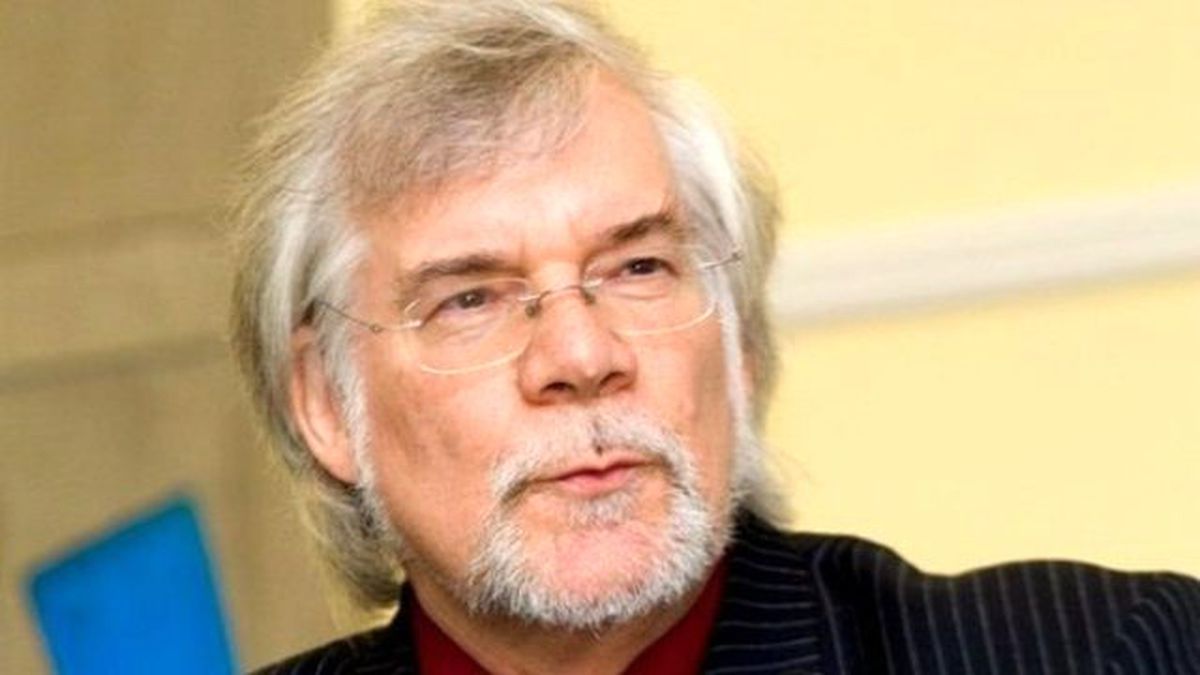 Prof. Graham Murdock Anadolu Üniversitesi\'ne Geliyor