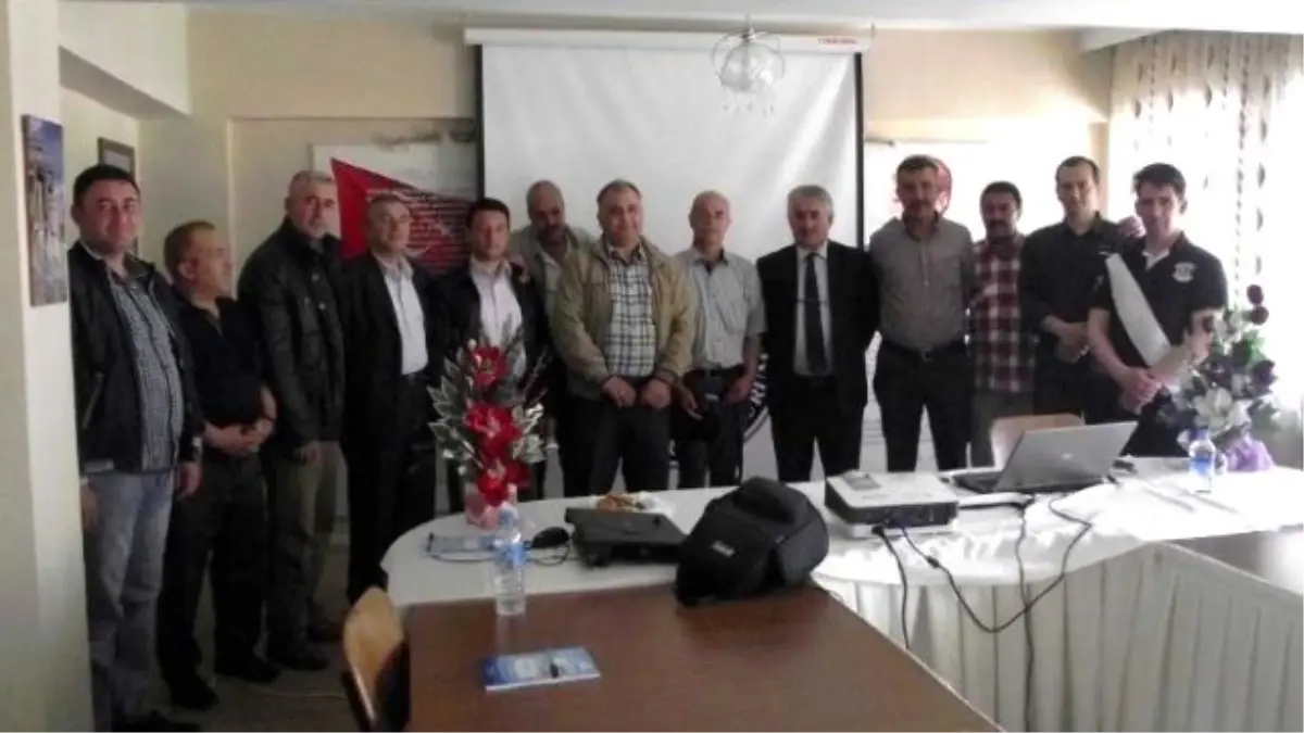 Salih Aytemir: Mesleki Etiğe Uyma, Çalışma Ortamına Huzur Getirir