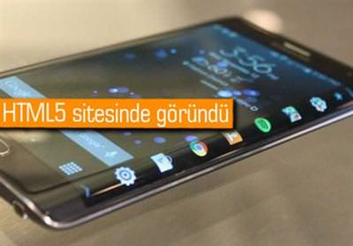 Samsung Galaxy Note 5 Edge, Test Edilmeye Başladı
