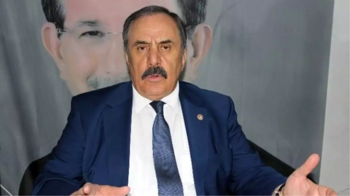 Siyasete Geri Dönüş Amacım Barış Sürecidir'