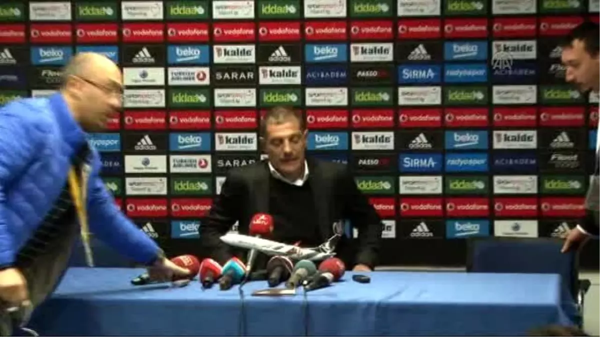 Slaven Bilic: Çok Büyük Bir Hayal Kırıklığı Yaşıyoruz