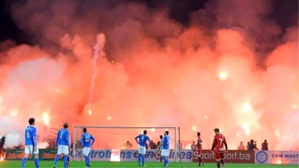 UEFA, Bosna Hersek\'e: Maçlarınızda Şike Yapılıyor