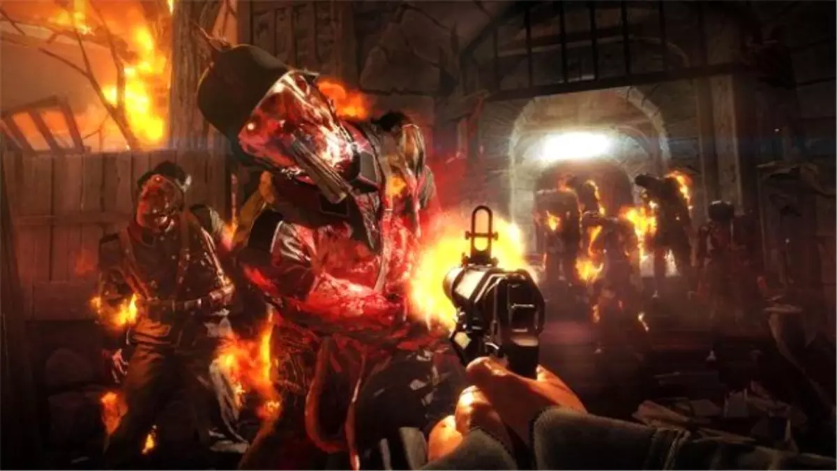 Wolfenstein Old Blood İlk Bakış – İnceleme