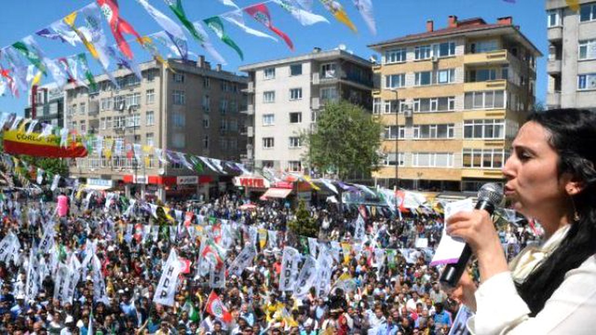 Yüksekdağ: Hükümetin Sorumsuz Politikaları Çözümü Risklere Soktu