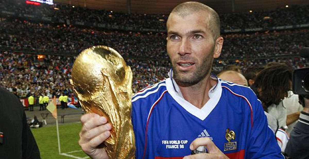 Zidane\'dan Fenerbahçe Paylaşımı