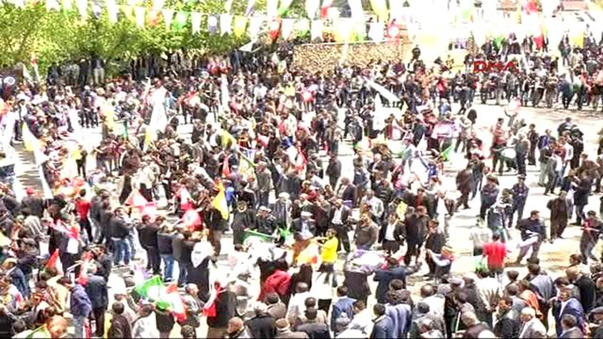 1muş Hdp Eşbaşkanı Figen Yüksekdağ: Mitinglerde Kullandığınız Paralar, Hepimizin Vergileri Helal...