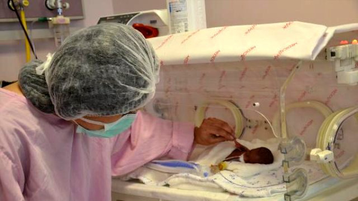 23 Haftalık Dünyaya Gelen Miray Bebek, Doğumundan 40 Gün Sonra Öldü