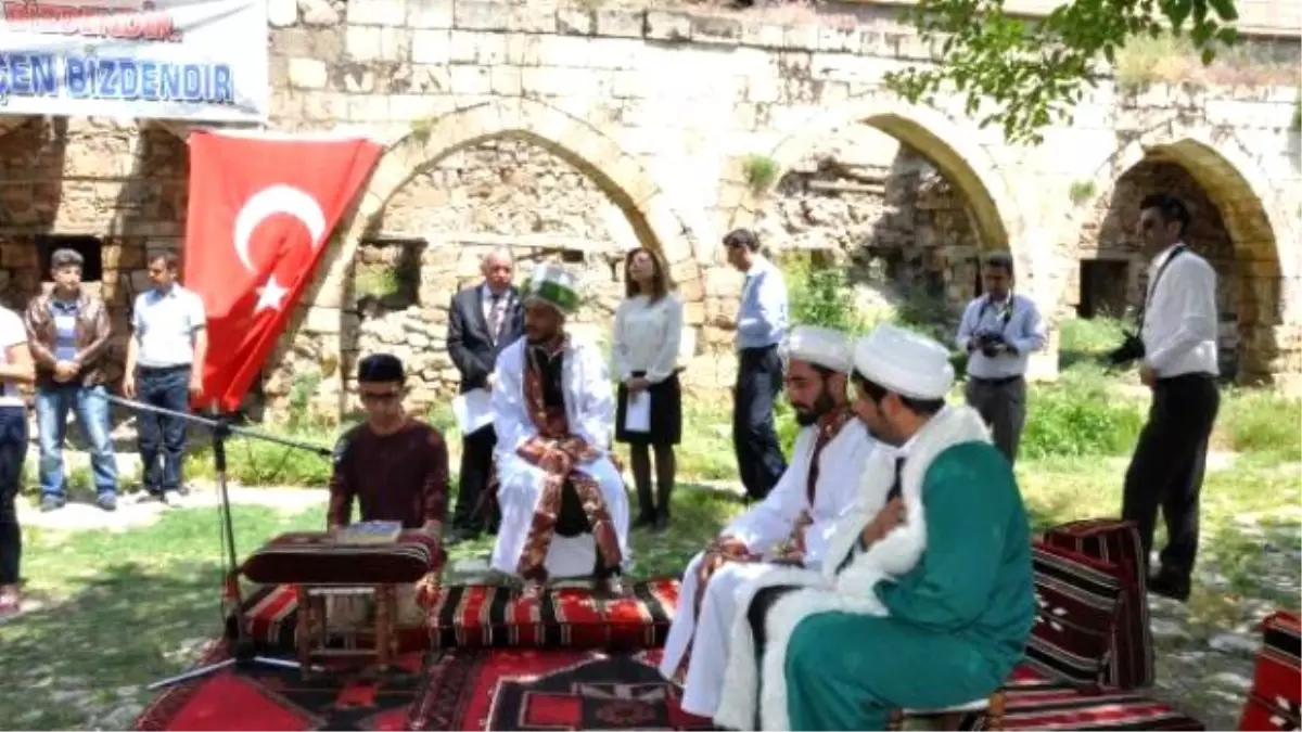 Adıyaman\'da Ahilik Haftası Kutlandı