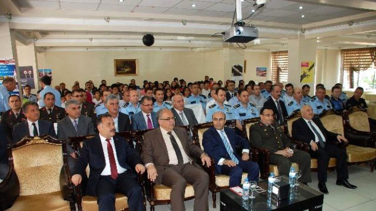 Adıyaman\'da, Trafik Haftası Kutlandı