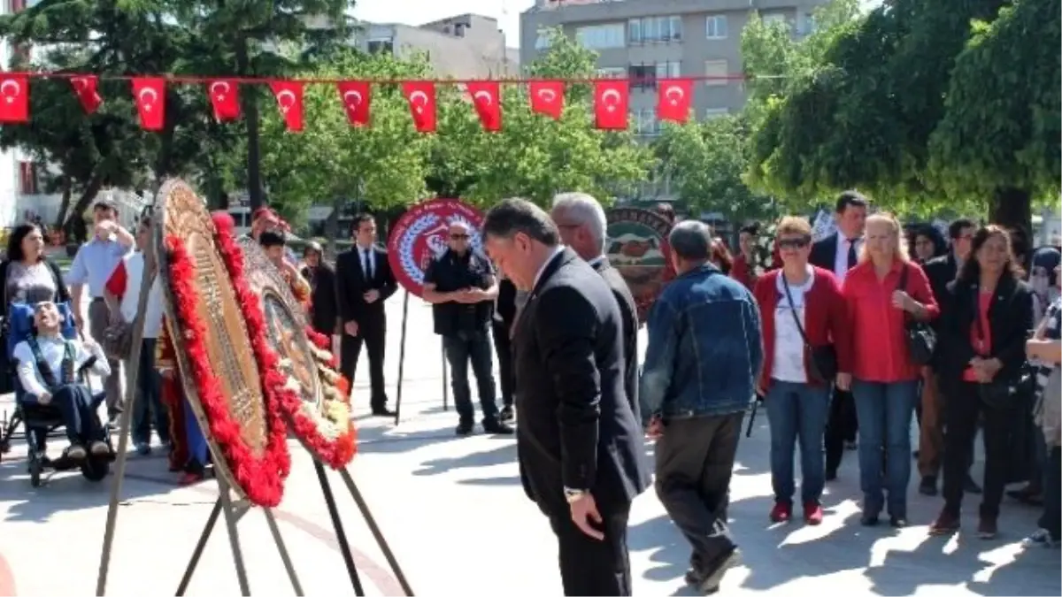 Ahilik Haftası Tekirdağ\'da Törenle Kutlandı