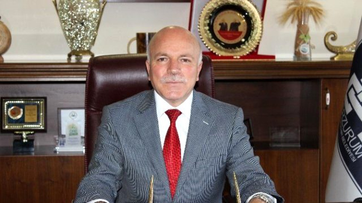 Başkan Sekmen\'in Vakıflar Haftası Mesajı
