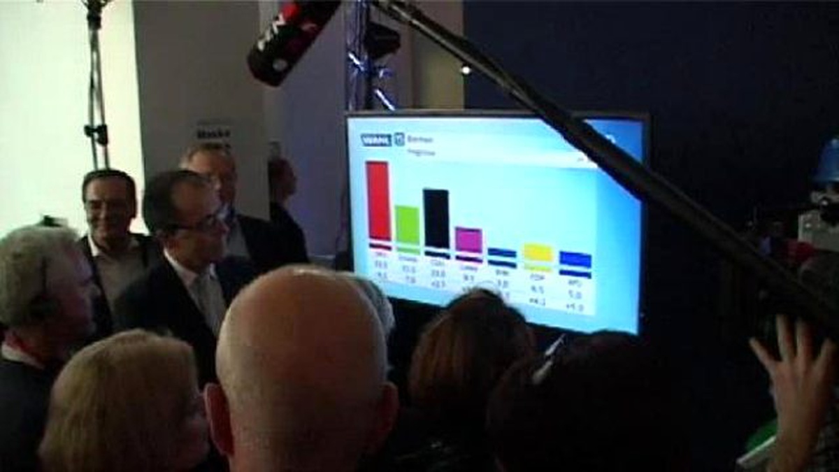 Bremen\'de Aşırı Sağcı Parti Meclise Girdi