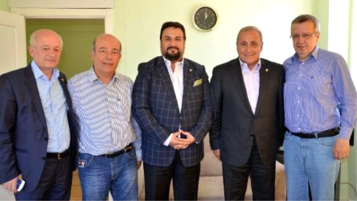 Bursaspor Başkan Adayı Noyan: "Projelerim Kulübü Uçurur"
