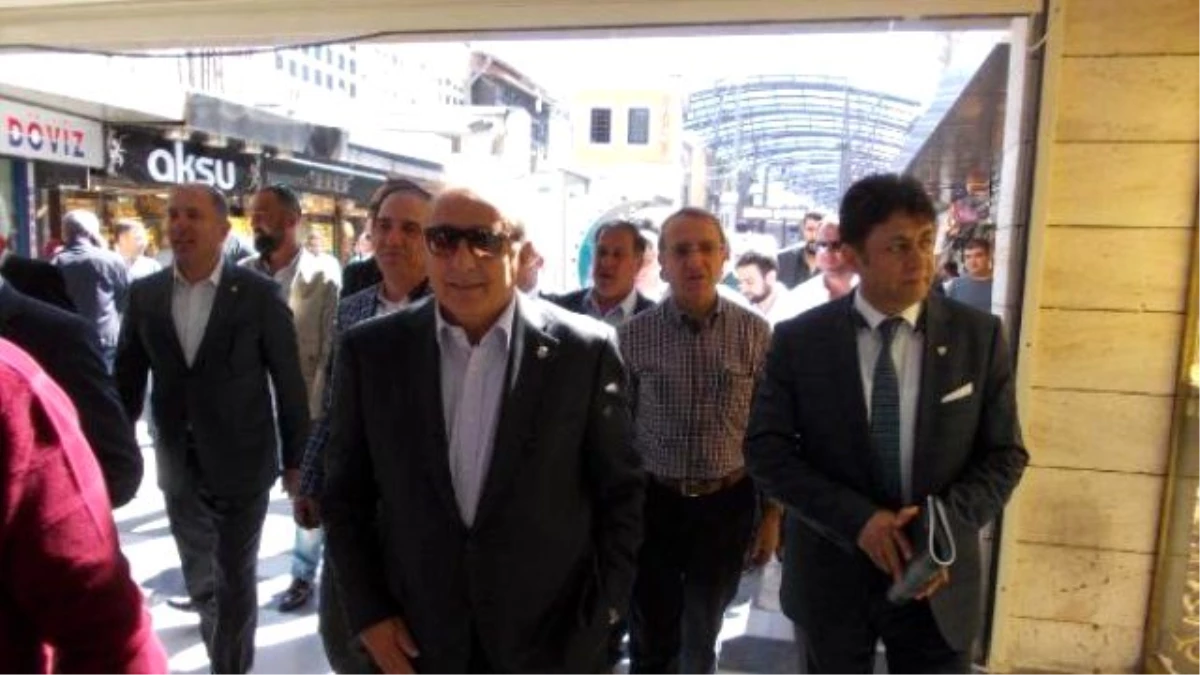 Bursaspor Başkan Adayı Timur Noyan: "Kulüp Şeffaf Değil"