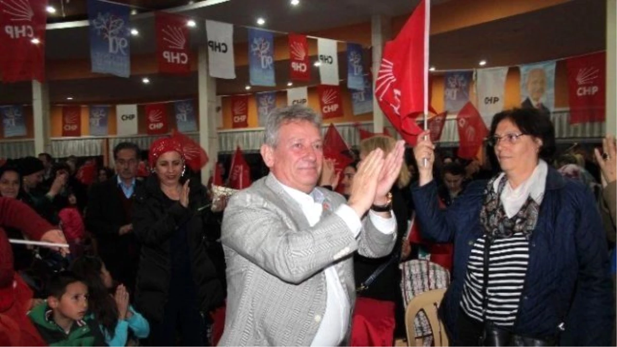CHP Trabzon Milletvekili Adayı Haluk Pekşen Açıklaması