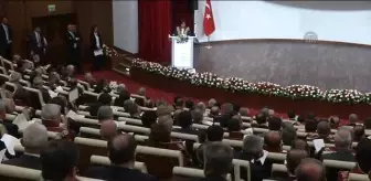 Danıştay'ın Kuruluş Yıl Dönümü Töreni (4)