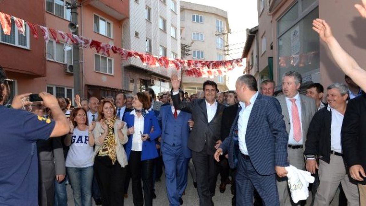 Demirtaş\'ta Bahar Şenliği