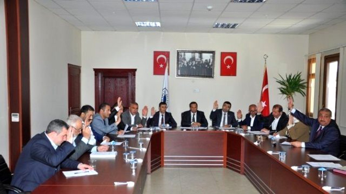 Dilovası Belediyesi Meclis Mayıs Ayı İkinci Birleşimi Yapıldı