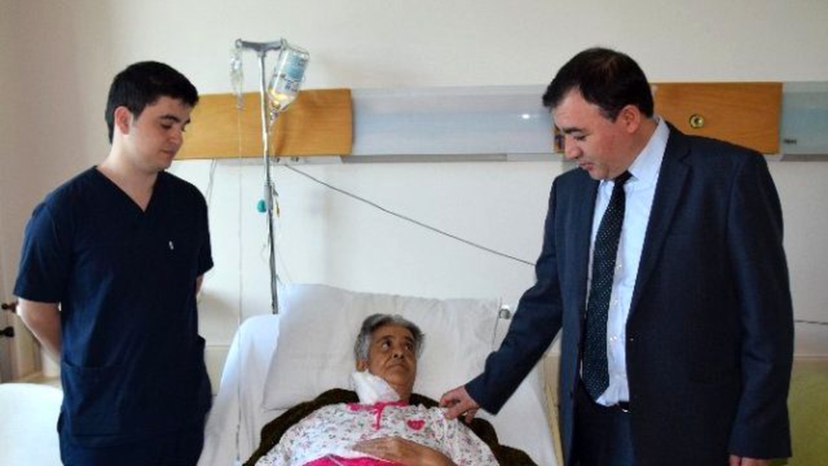 Düzce\'de Kolon Tümörleri Artık Laparoskopik Yapılıyor