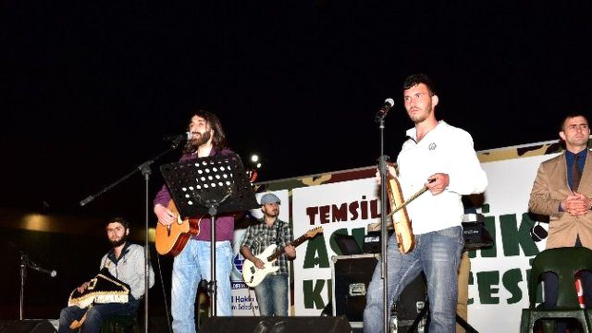Engelli Asker Adaylarına Kına Gecesi