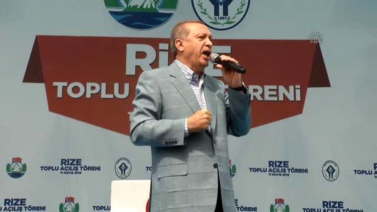 Erdoğan: 'Bunlar Şaklaban. Bunların Ekonomiyi Falan Yönetecek Halleri Yok'