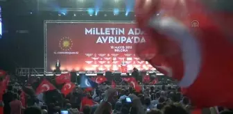 Erdoğan: 'Sandıkları Patlatmaya Var Mıyız'